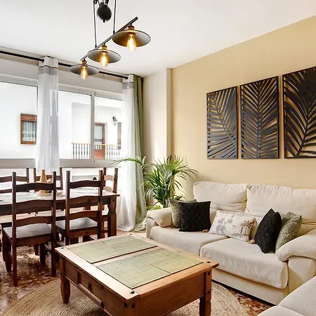 Piso Federico Garcia Lorca Appartamento