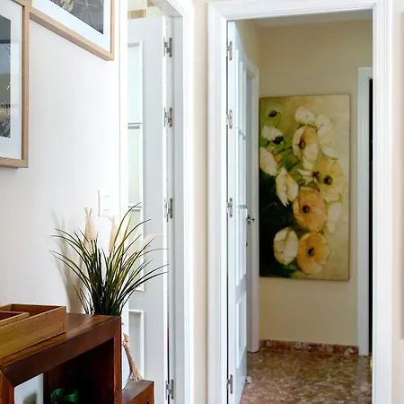 Piso Federico Garcia Lorca * Коніль-де-ла-Фронтера