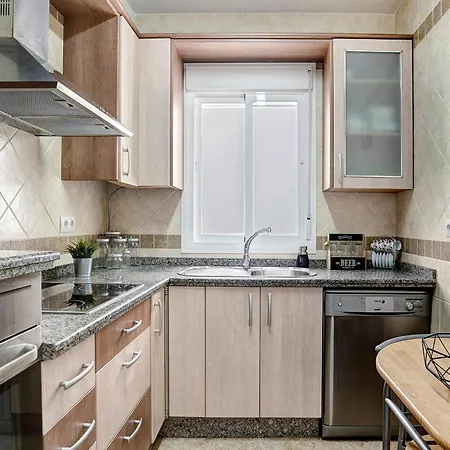 Piso Federico Garcia Lorca Апартаменти *