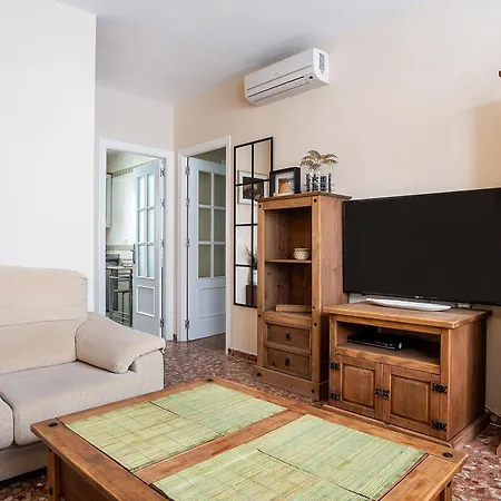 Апартаменти Piso Federico Garcia Lorca