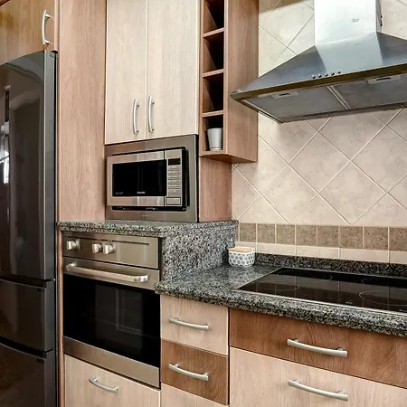 Апартаменти Piso Federico Garcia Lorca