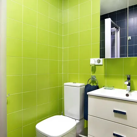 Апартаменти Piso Federico Garcia Lorca