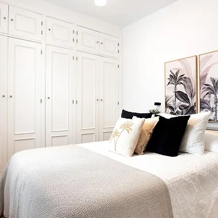 Апартаменти Piso Federico Garcia Lorca