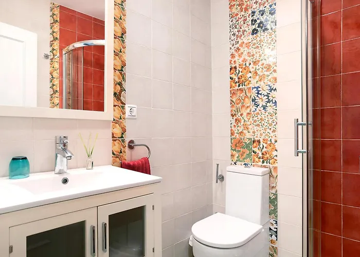 Piso Federico Garcia Lorca * コニル・デ・ラ・フロンテラ