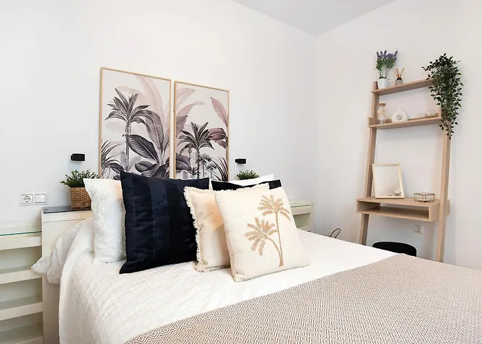 Piso Federico Garcia Lorca * コニル・デ・ラ・フロンテラ