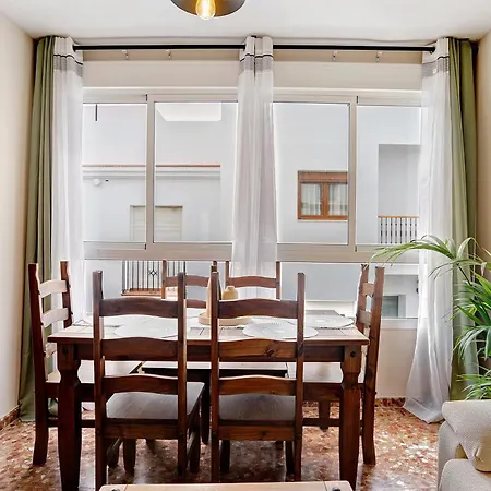 Apartmán Piso Federico Garcia Lorca