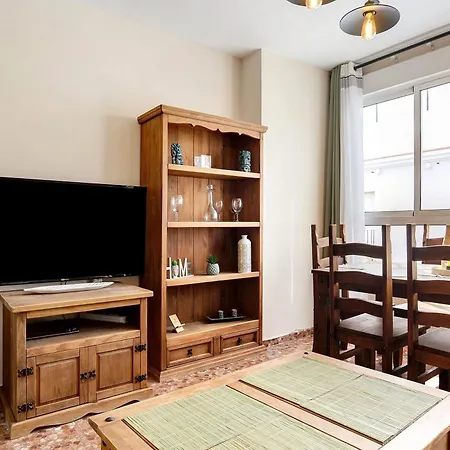 Piso Federico Garcia Lorca Apartman