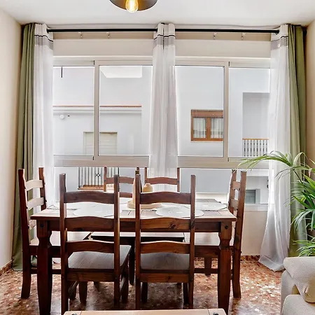 Apartman Piso Federico Garcia Lorca Conil de la Frontera