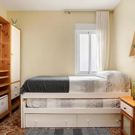 Piso Federico Garcia Lorca Apartman *