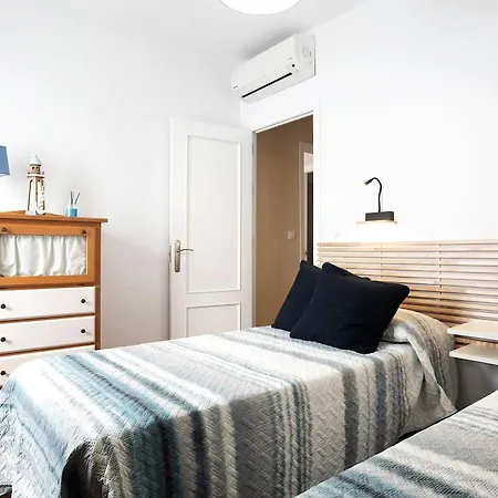 Apartman Piso Federico Garcia Lorca *