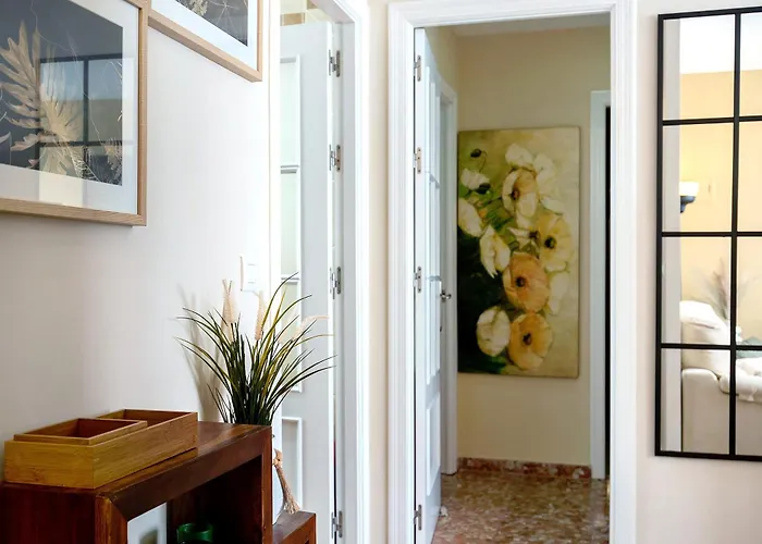 Piso Federico Garcia Lorca * Conil De La Frontera