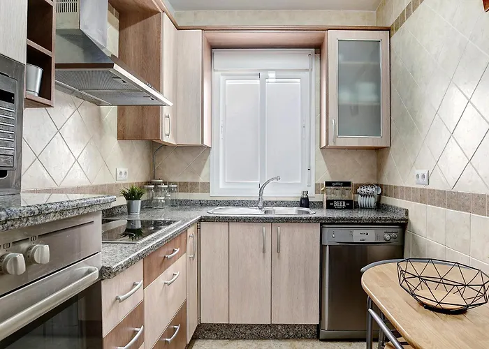 Piso Federico Garcia Lorca Apartmán *