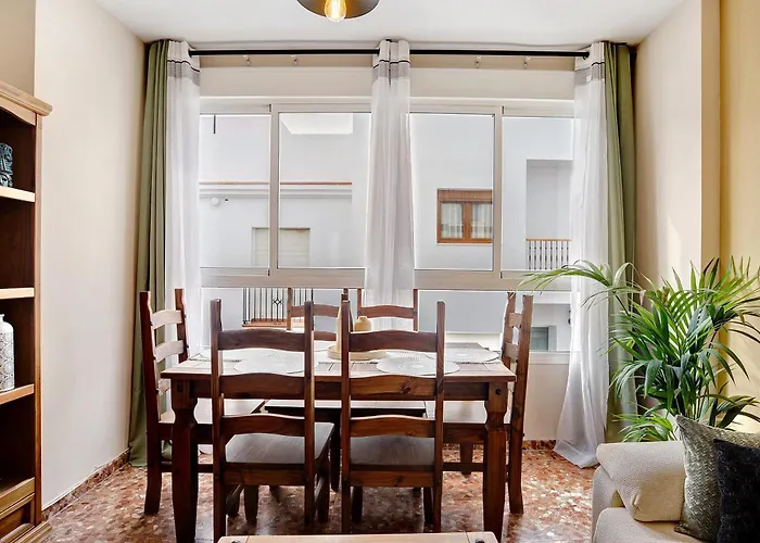 Apartmán Piso Federico Garcia Lorca