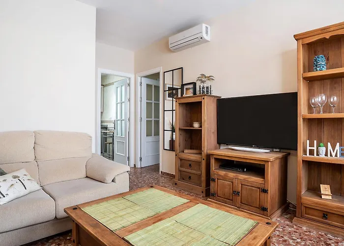 Apartmán Piso Federico Garcia Lorca