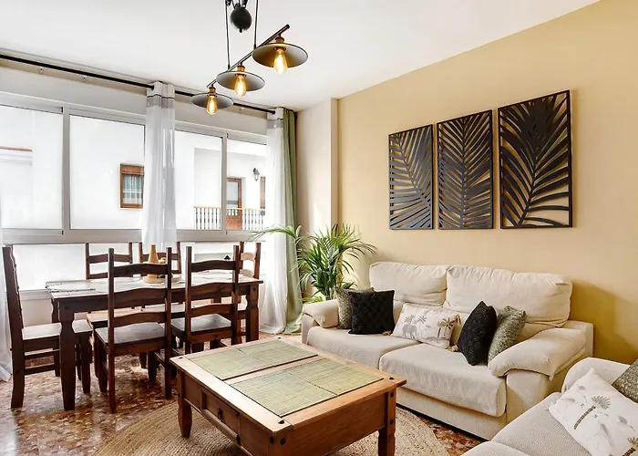 Piso Federico Garcia Lorca Apartmán