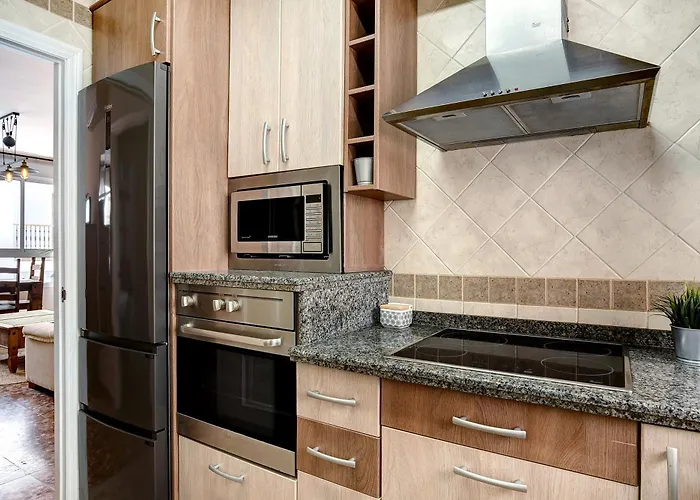 Apartmán Piso Federico Garcia Lorca