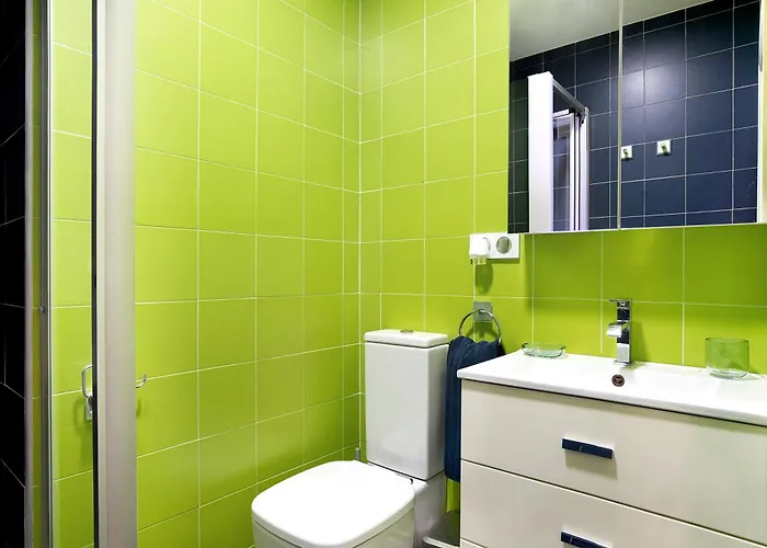 Apartmán Piso Federico Garcia Lorca