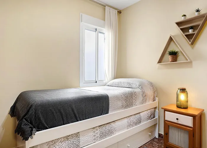 Piso Federico Garcia Lorca Apartmán Conil De La Frontera