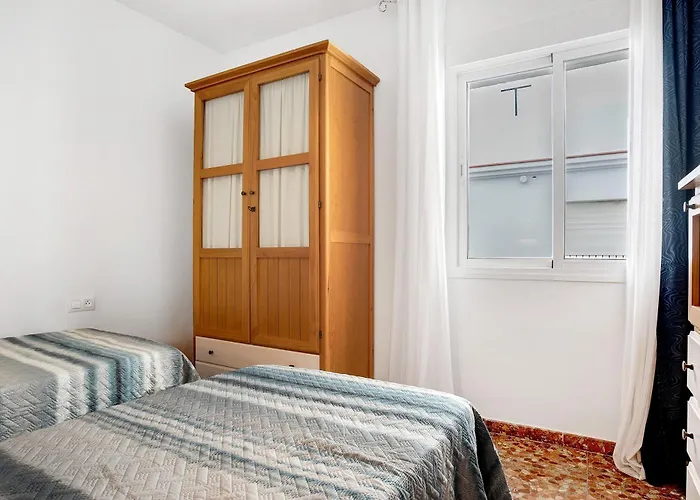 Apartmán Piso Federico Garcia Lorca Conil De La Frontera