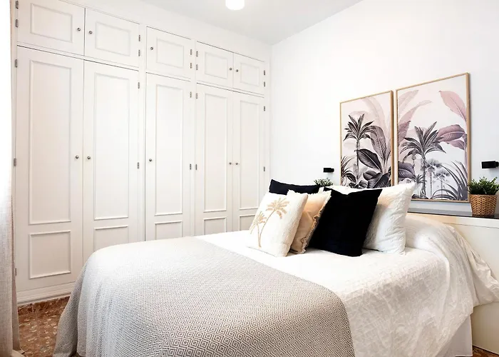 Apartmán Piso Federico Garcia Lorca