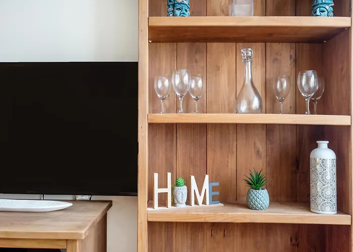 Apartmán Piso Federico Garcia Lorca